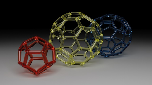 Buckminsterfullerene